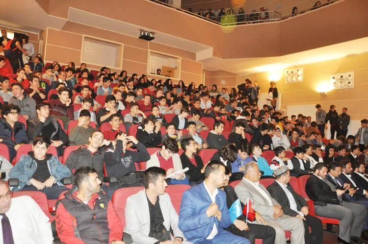 Doğu Türkistan Meclis Başkanı, Beykoz'da konuştu 3 dogu turkistan meclis baskani beykoz da 4 4XULuCIgO6