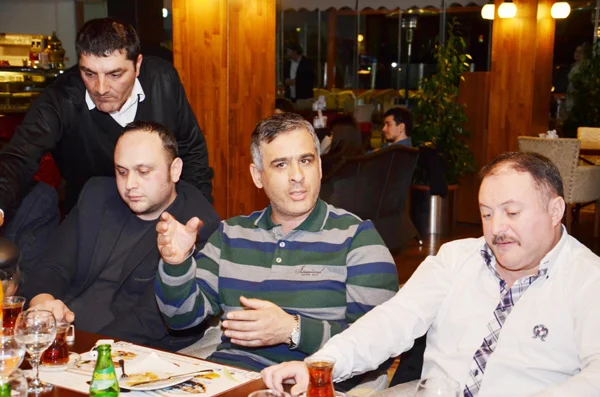 Beykoz'un büyük ailesi buluştu 2 dostbeykoz kadro mehmet yorulma HuPmPXmEI7