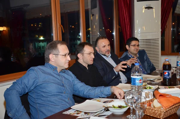 Beykoz'un büyük ailesi buluştu 4 dostbeykoz kadro sinan ka mM 6c5yiKz