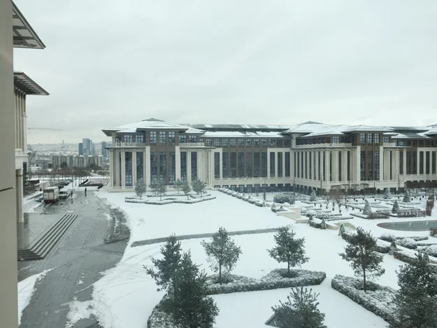 Dost Beykoz Cumhurbaşkanlığı Sarayı'nda... 2 dostbeykoz sar hQNpOmJKqZ