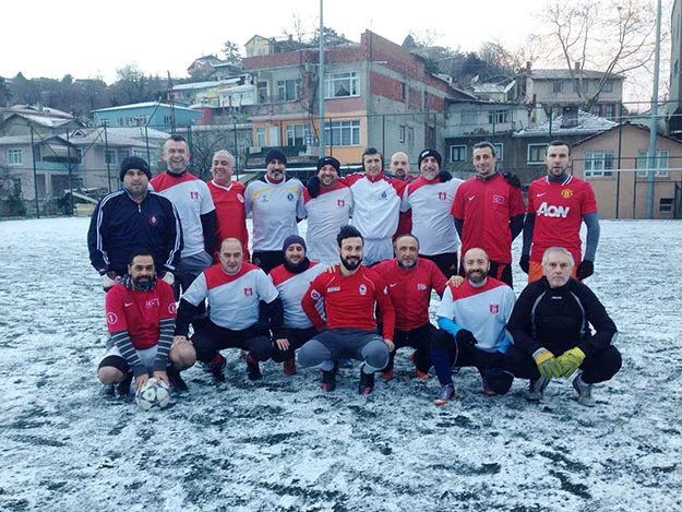 Beykoz'da dostluk sahalara yansıyor 2 dostluk 2 i3E1GM5foE