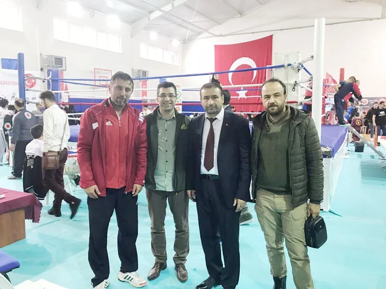 Beykoz'da Karma Dövüş Şampiyonası 2