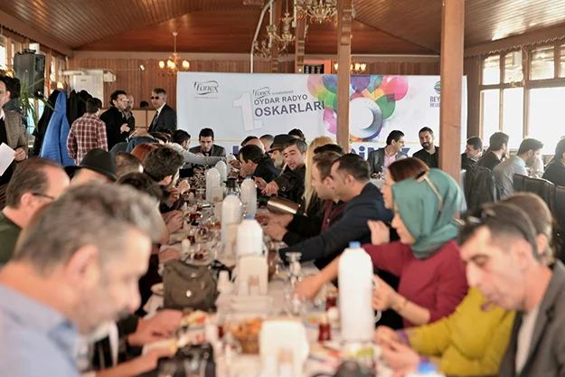 Birinci 'Radyo Oskarları' sahiplerini arıyor 1