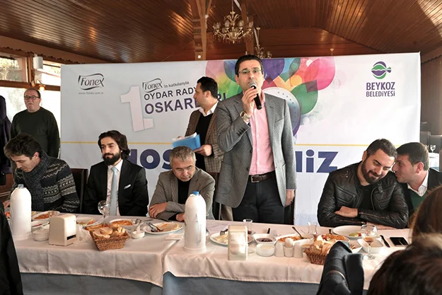 Birinci 'Radyo Oskarları' sahiplerini arıyor 2