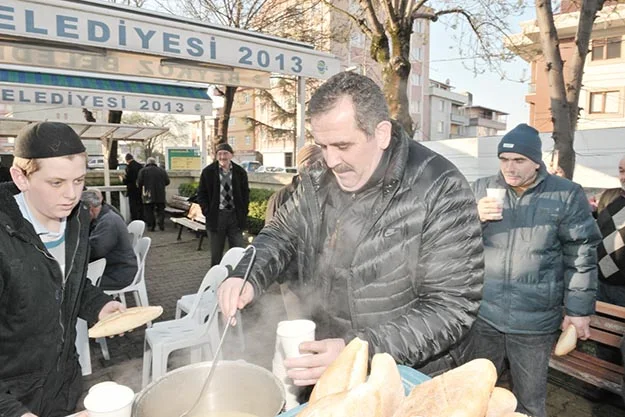 Beykoz’da; Kuran, Namaz, Bayrak ve dua birarada 2 dua sema 7 5DdGXFph9B