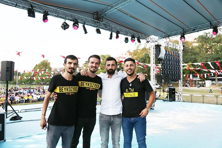 Dünya Beykozlular Günü coşkuyla kutlandı 1 dunya beykoz gunu 2018 1 I nL38hj6