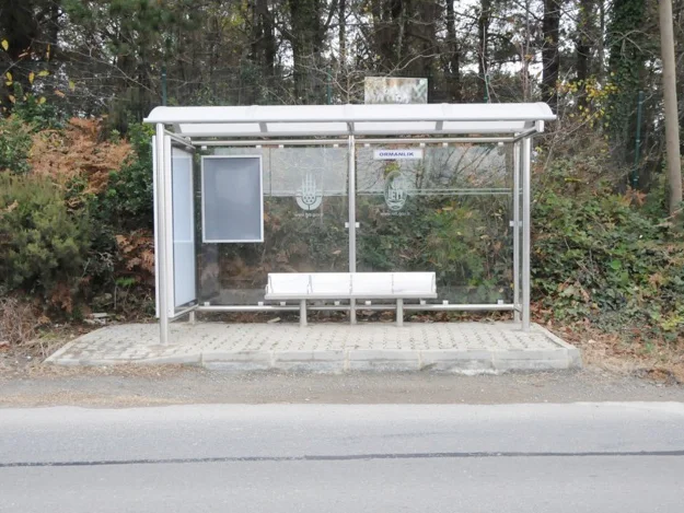 Beykoz'da toplu ulaşım hamlesi 2 durak sefer beyk 119yH325sF