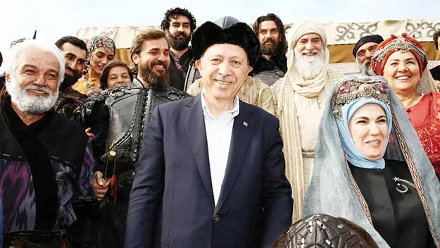 Beykoz Diriliş Ertuğrul ile altın çağa ilerliyor 1 e OhJVUAqyCj