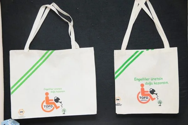 Beykoz'da engelliler üretiyor, doğa kazanıyor… 1 e dogaeng LtrHoJUWv1