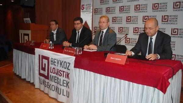 Lojistik öğrencileri sektörle buluştu 1 e sekt kgfg1au3qO