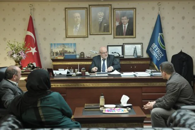 Başkan halkın sorunlarını dinledi 1 ebeykozha SIXha 06Sz