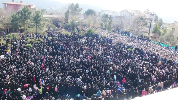 Çavuşbaşı’nda yine izdiham vardı 1 efen 0p Jt5sSSs