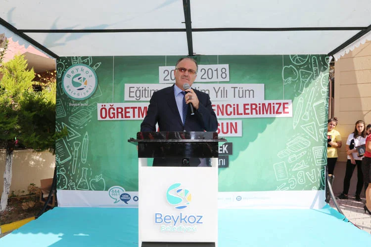 Beykoz’da eğitim heyecanı yeniden başladı 2 eg og beykoz