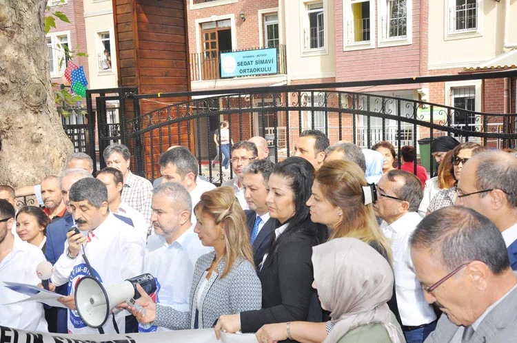 Beykoz'da öğretmenler sahipsiz mi? 1 egtim siddet 2 e7DuJ FzgF