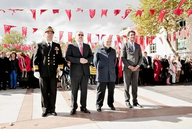 29 Ekim Cumhuriyet Bayramı Kutlu Olsun… 1