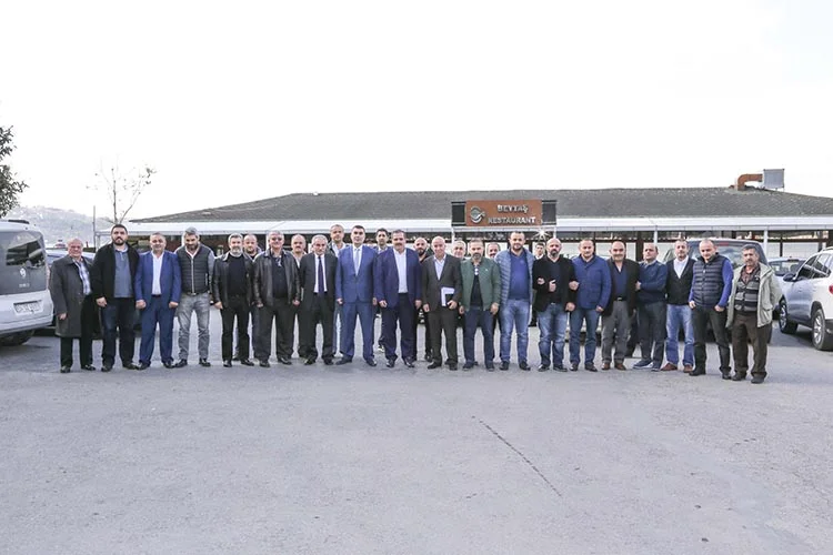 Beykoz’da 330 aileye bin ekmek… 1 ekmek 5 I 5kiR3kKk