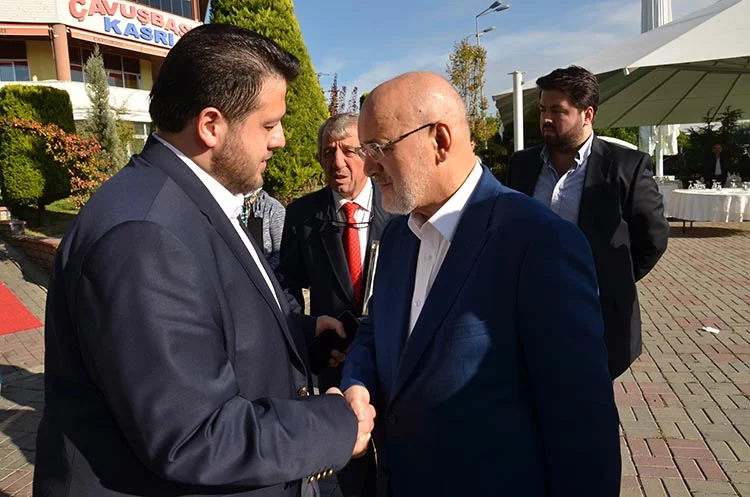 Ekrem Tuncer bekarlığa veda etti 4 ekrem tucer dugun 2017