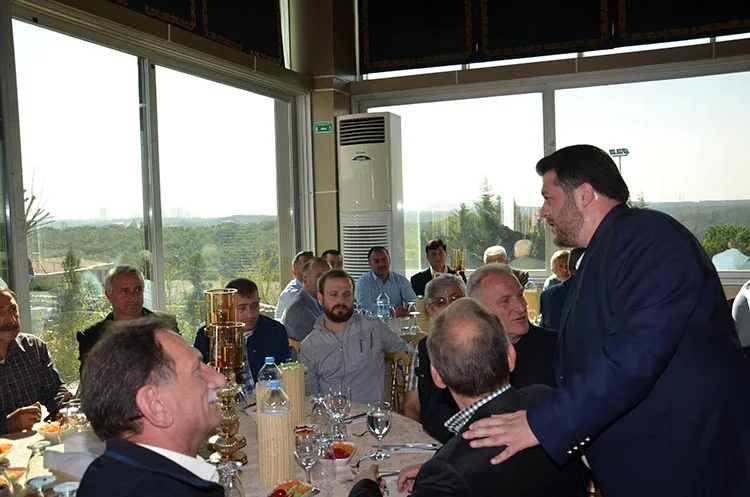 Ekrem Tuncer bekarlığa veda etti 3 ekrem tucer dugun 2017 59 8cTKtja2ln