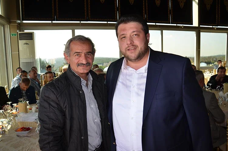 Ekrem Tuncer bekarlığa veda etti 2 ekrem tucer dugun 2017 60 CZ6gzAbN3i