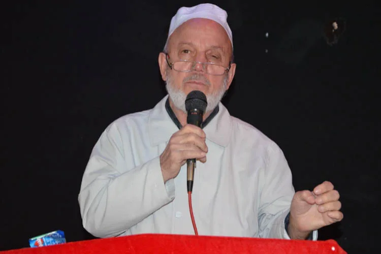 Beykoz, şehidi için ellerini semaya açtı 4 ellersema 3eUpamHa2n