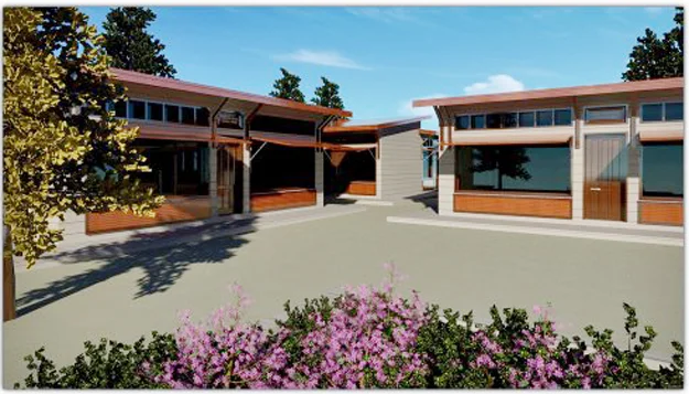 Elmalı Kent Ormanı'nı Ertuğ İnşaat yapacak 3