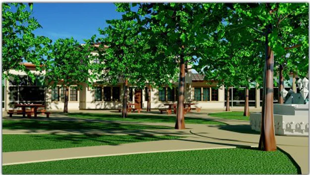 Elmalı Kent Ormanı'nı Ertuğ İnşaat yapacak 1 elma zaMep2TJSv