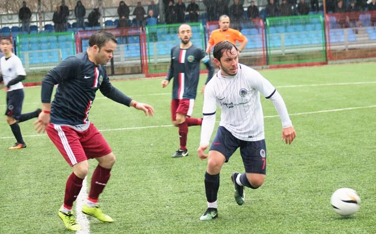 Beykoz Elmalıspor galibiyetle tanıştı 3