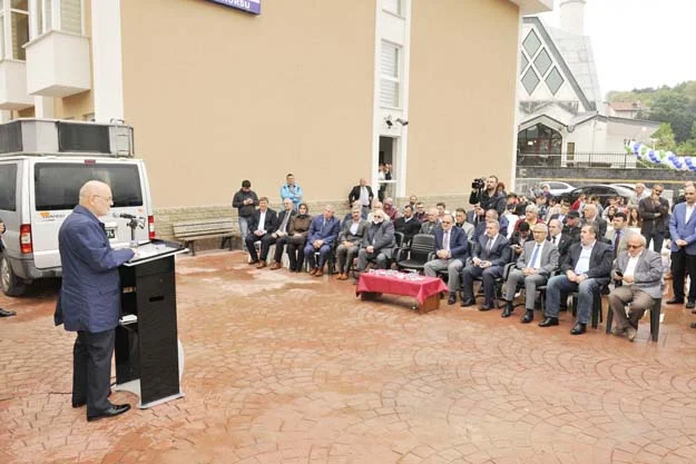 Beykoz Elmalı Mahallesi'ne yeni okul 1