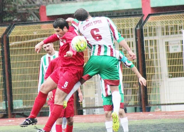 Elmalıspor farklı başladı: 4 - 1 1 elmali beyk uEQ0dz3DXP
