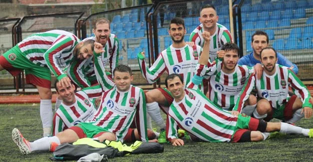 Elmalıspor farklı başladı: 4 - 1 3 elmali beykoz 8 L58sRyDEOg