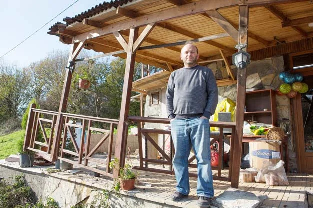 Beykoz Elmalı Kavşağı'nda kamyon nöbeti 3 elmali kavsak beykoz 6 fA25afwjsO