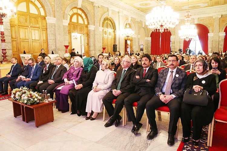 Emine Erdoğan, Puşide Projesi için Beykoz'a geldi 1 emine erdogan beykoz 3 cHNQqecfW8