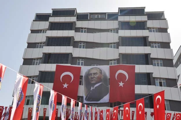 Beykoz Emniyet Binası ve Lojmana resmi açılış yapıldı 1