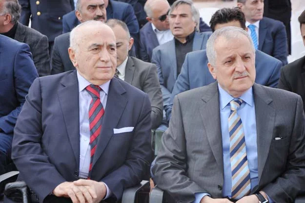 Beykoz Emniyet Binası ve Lojmana resmi açılış yapıldı 8