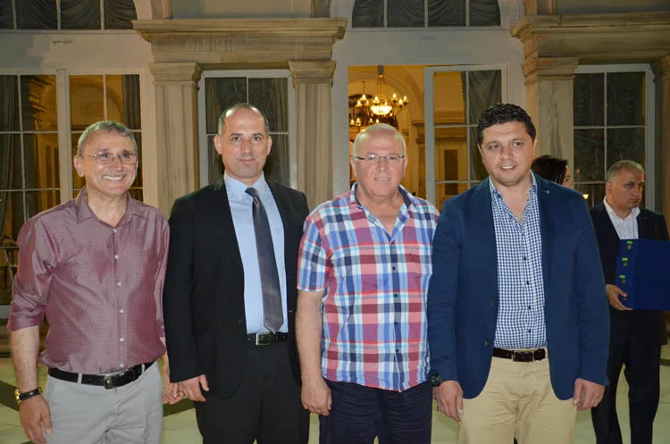 Beykoz Emniyetinde hem iftar hem veda vardı 2 emniyet if sec 23 8HH 34bysS