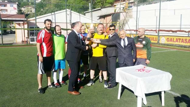 Beykoz Emniyeti'nin stres turnuvası 1 emniyet turnuva 3 BWXUqDuyuF