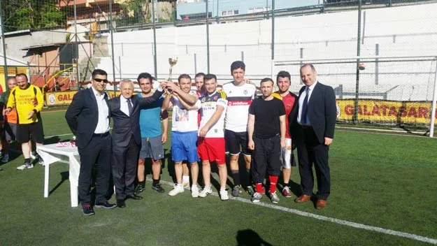 Beykoz Emniyeti'nin stres turnuvası 2 emniyet turnuva 4 16U8Gjq I