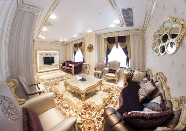 Beş yıldızlı otel değil, hastane !.. 1 ems QzdWlG5iFd