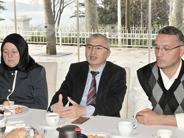 Beykoz Belediye engellilerine 3 Aralık kahvaltısı 2 en 3 MHV 8h4hr