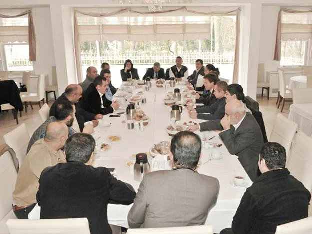 Beykoz Belediye engellilerine 3 Aralık kahvaltısı 1