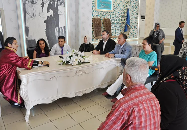 Beykoz'da nikah masası engel tanımıyor 1 en nikah 1 JkiXNXQ4V