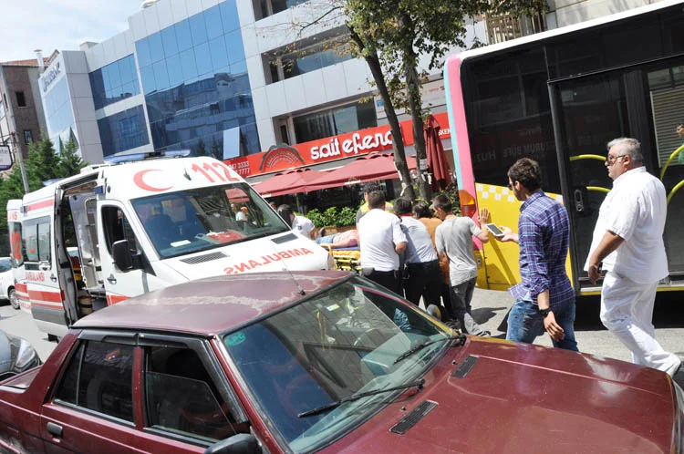 Beykoz Kavacık'ta engelli Büşra'ya çarptılar 1 engel kaza kav 6 ZTyh4UDN5O