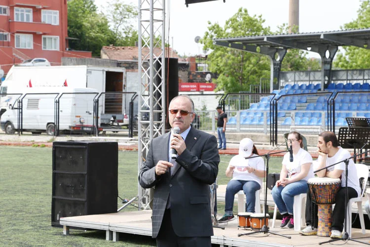 Beykoz'da Özel Eğitim Kaynaştırma Şenliği yapıldı 1 engel sen pas 4 MJP1eNOrgE