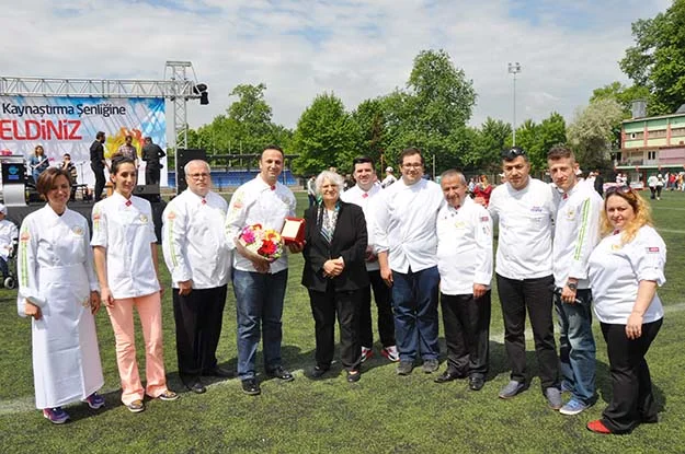 Beykoz'da Özel Eğitim Kaynaşma Şenliği yapıldı 2 engelli mayis 2016 beyk SvFGvKoOng