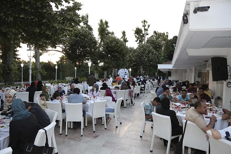 Beykoz’un gönül sofrasında Ensar-Muhacir buluşması 1 ensar 14 18TZqmNEFp