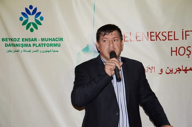 Beykoz Ensar ve Muhacir Platformu sığınmacıları ağırladı 1 ensar secili 12 th9l9mGK3g