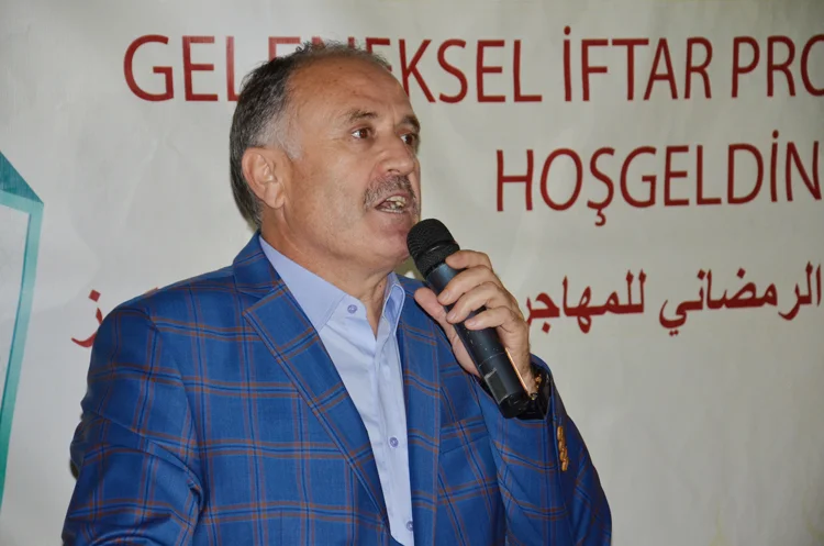 Beykoz Ensar ve Muhacir Platformu sığınmacıları ağırladı 4 ensar secili 15 jWPLghyr L