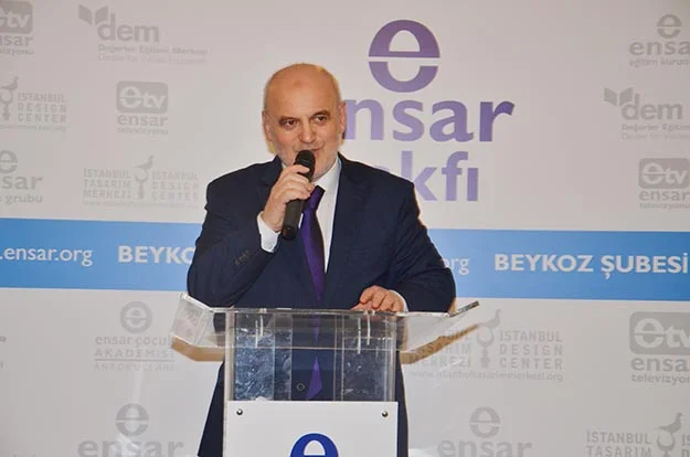 ensar vakif acilis beykoz 27 mart