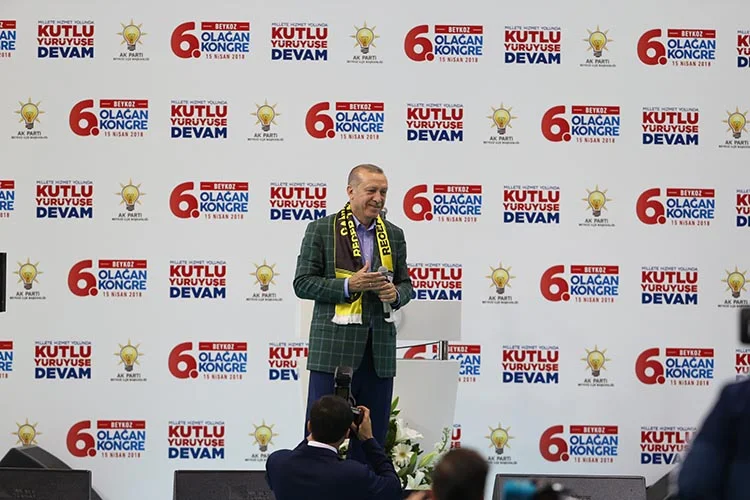 Erdoğan Beykoz’da dertlere derman oldu 3