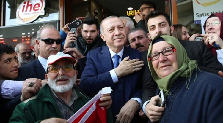 Erdoğan Beykoz’da Küçüksu Çayırı’nı inceledi 3